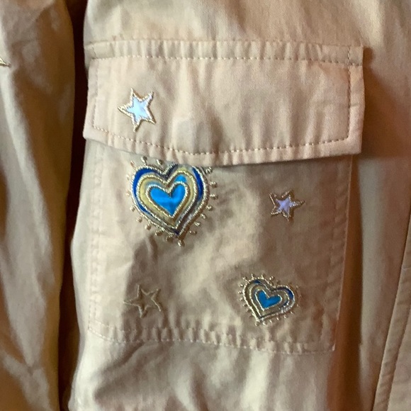 Desigual Utility Jacket - Picture 3 of 11